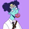 Selected profile picture