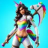 Matched profile picture