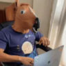 Selected profile picture