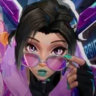 Selected profile picture