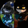 Selected profile picture