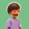 Selected profile picture