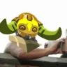 Selected profile picture