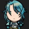 Selected profile picture