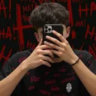 Selected profile picture
