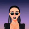 Selected profile picture