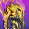 Selected profile picture