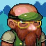 Selected profile picture