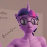 Selected profile picture
