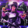 Selected profile picture
