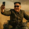 Selected profile picture