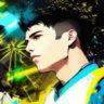 Selected profile picture