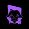 Selected profile picture