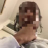 Selected profile picture