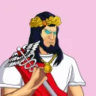 Selected profile picture