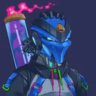 Selected profile picture