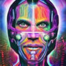 Selected profile picture