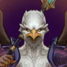 Selected profile picture