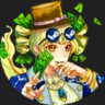 Selected profile picture