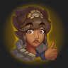Matched profile picture