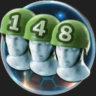 Selected profile picture