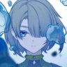 Selected profile picture