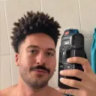 Selected profile picture