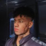 Selected profile picture
