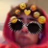Selected profile picture