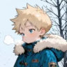 Selected profile picture