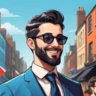 Selected profile picture