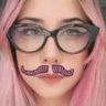 Matched profile picture
