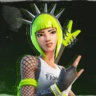 Selected profile picture