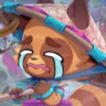 Selected profile picture