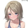 Selected profile picture