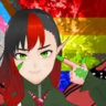 Selected profile picture