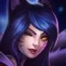Selected profile picture