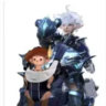 Selected profile picture
