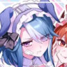Matched profile picture