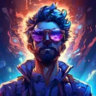 Selected profile picture