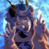 Selected profile picture