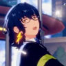 Selected profile picture