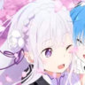Matched profile picture
