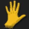 Selected profile picture