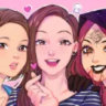 Matched profile picture