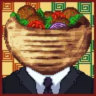 Selected profile picture