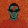 Selected profile picture