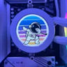Selected profile picture
