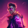 Selected profile picture