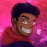 Selected profile picture